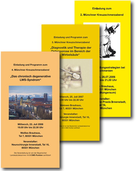 Kreuzschmerzen_Veranstaltungen_2006-2008