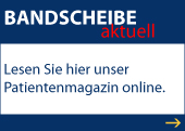 Link zu Bandscheibe aktuell - Patientenmagazin
